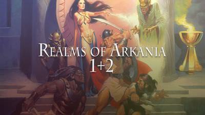 Realms of Arkania 2: Star Trail