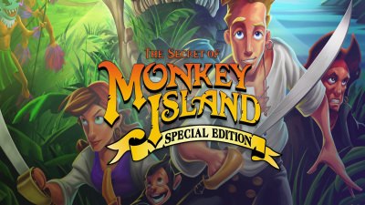 The Secret of Monkey Island: Special Edition