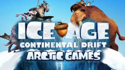 Ice Age: Continental Drift – Arctic Games