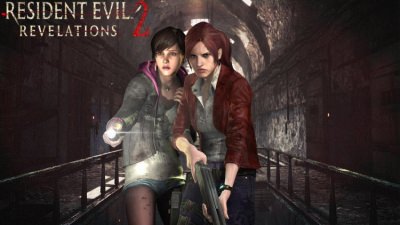 Resident Evil Revelations 2