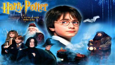 Harry Potter & the Sorcerer's Stone