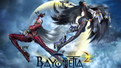 Bayonetta 2