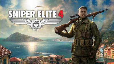 Sniper Elite 4