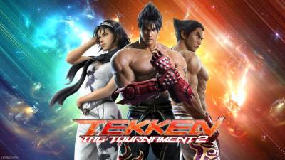 Tekken Tag Tournament 2