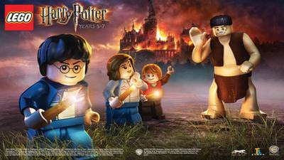 LEGO Harry Potter: Years 5-7