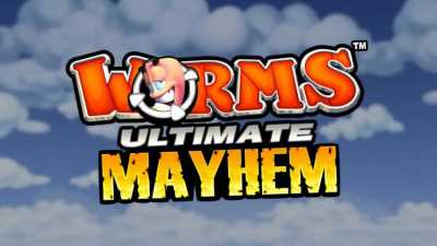 Worms Ultimate Mayhem