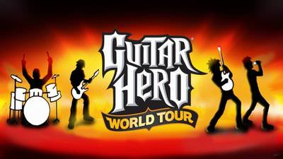 Guitar Hero: World Tour