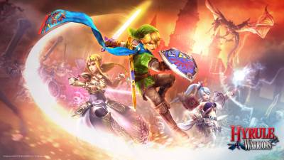 Hyrule Warriors