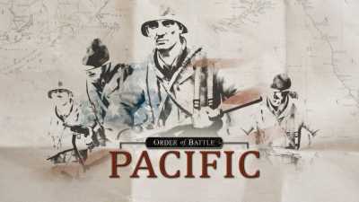 Order of Battle: Pacific