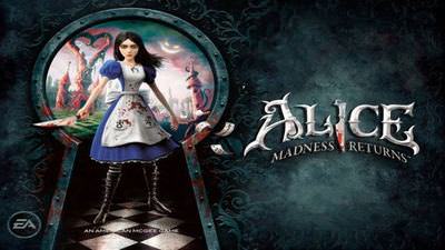 Alice: Madness Returns