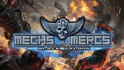 Mechs & Mercs: Black Talons