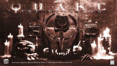 Quake: The Offering