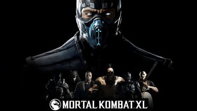 Mortal Kombat XL