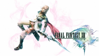 FINAL FANTASY XIII