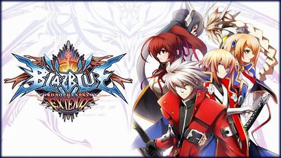 BlazBlue: Chronophantasma Extend