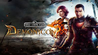 The Dark Eye Demonicon