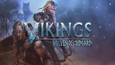 Vikings - Wolves of Midgard