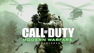 Call of Duty: Modern Warfare Remastered