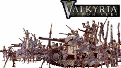 Valkyria Chronicles