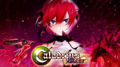 Caladrius Blaze