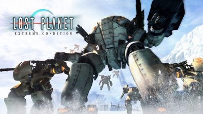 Lost Planet: Extreme Condition