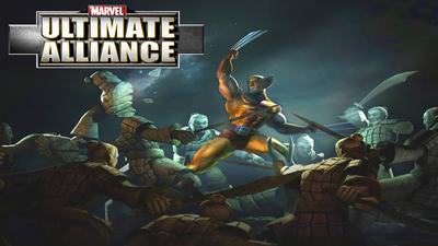 Marvel Ultimate Alliance