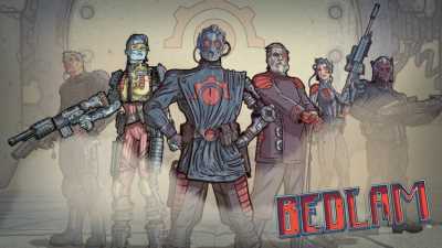 Skyshine's BEDLAM