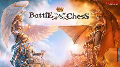 Battle vs Chess