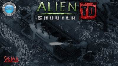 Alien Shooter TD