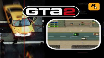 Grand Theft Auto 2