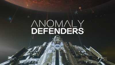 Anomaly Defenders