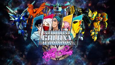 Stardust Galaxy Warriors