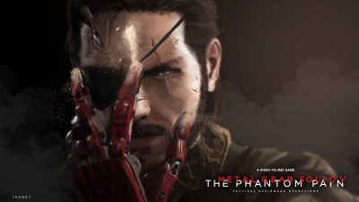 Metal Gear Solid 5: The Phantom Pain