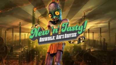 Oddworld: Abe’s Oddysee – New ‘n’ Tasty