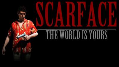 Scarface: The World is Yours