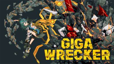 GIGA WRECKER