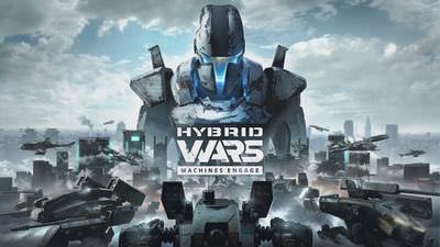 Hybrid Wars Deluxe Edition