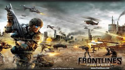 Frontlines: Fuel of War