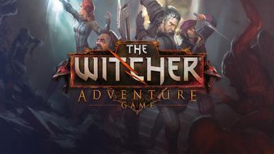 The Witcher Adventure Game