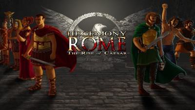 Hegemony Rome: The Rise of Caesar