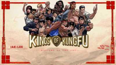 Kings of Kung Fu