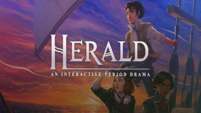 Herald: An Interactive Period Drama - Book I & II