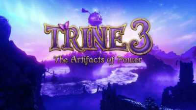 Trine 3: The Artifacts of Power