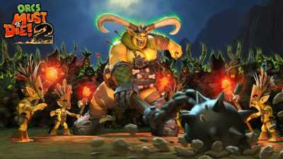 Orcs Must Die 2