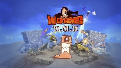 Worms W.M.D