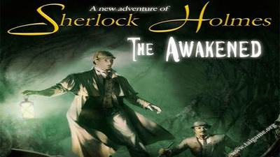 Sherlock Holmes: The Awakened - Remastered Edition