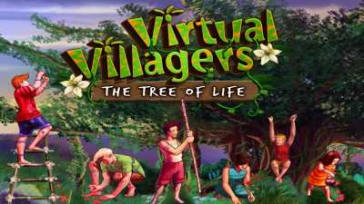 Virtual Villagers 4: The Tree of Life