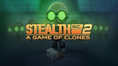 Stealth Inc 2: A Game of Clones