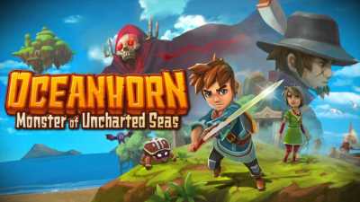 Oceanhorn: Monster of Uncharted Seas