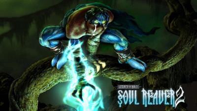 Legacy of Kain: Soul Reaver 2